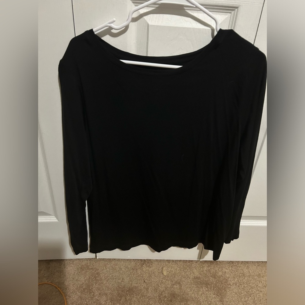 Comfy long sleeve